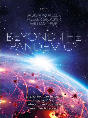 cover image of Beyond the Pandemic?